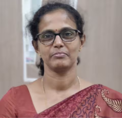 Dr. Sahana M B