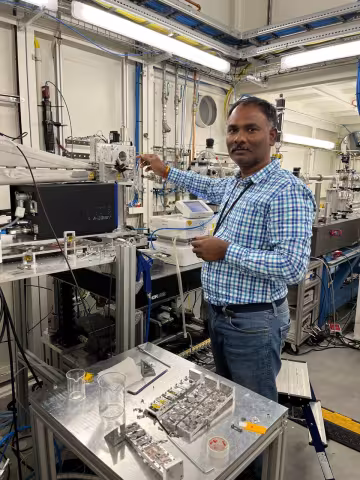 Dr. K. Suresh