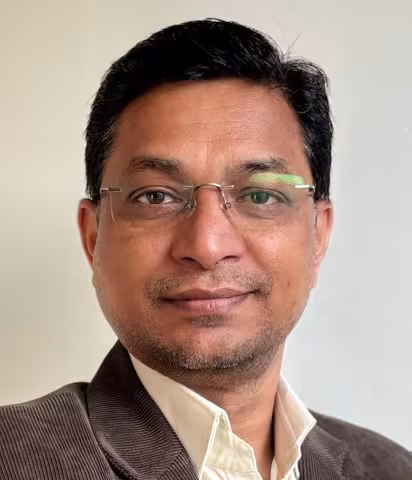 Dr. Sanjay R. Dhage