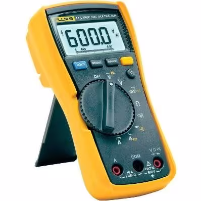 voltage meter